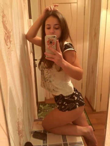 Анкета проститутки Марселина, 23 года